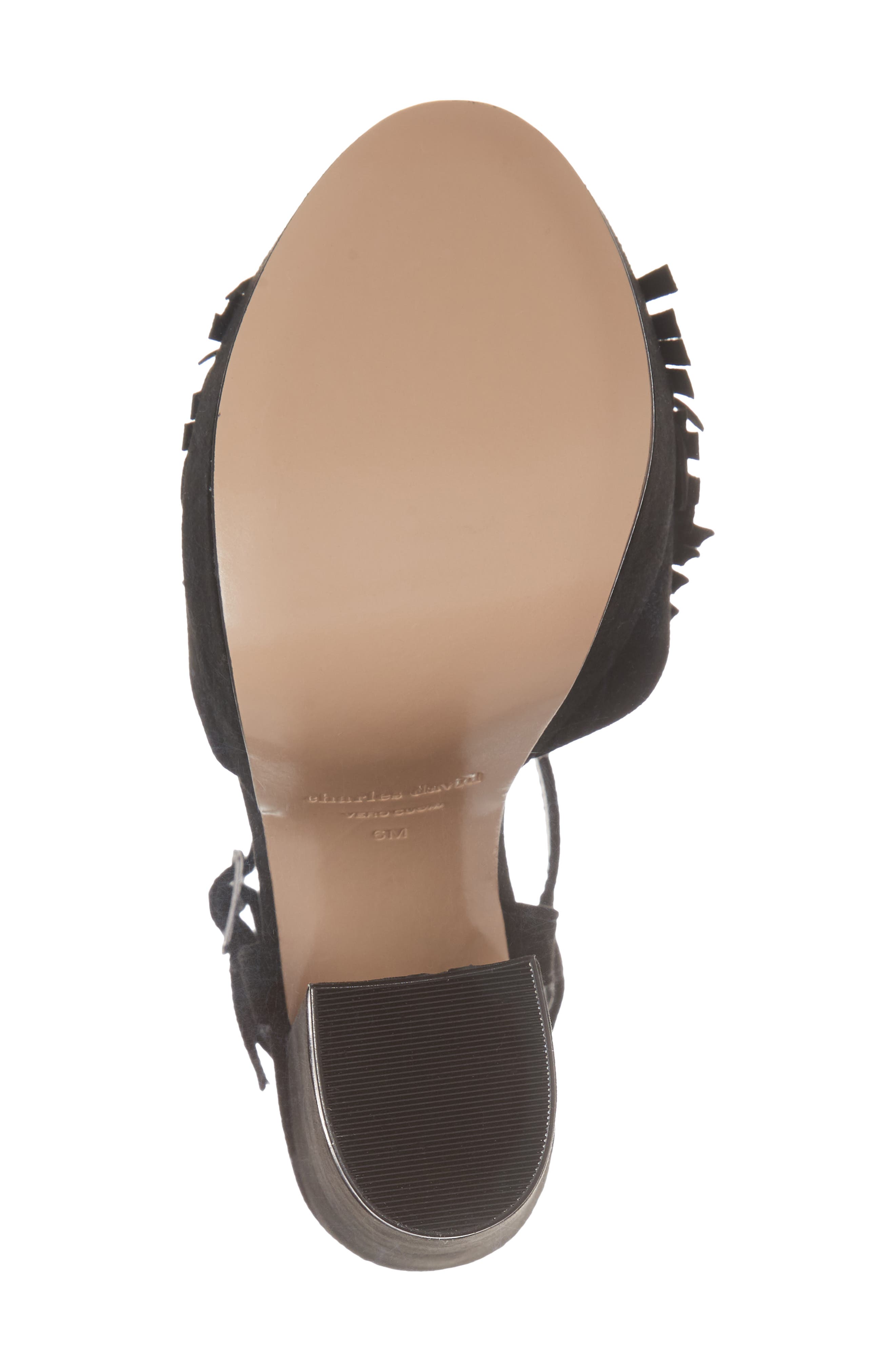 Charles David Royale Sandal, Alternate, color, 