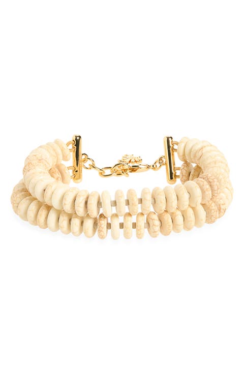 Diana Double Row Bracelet