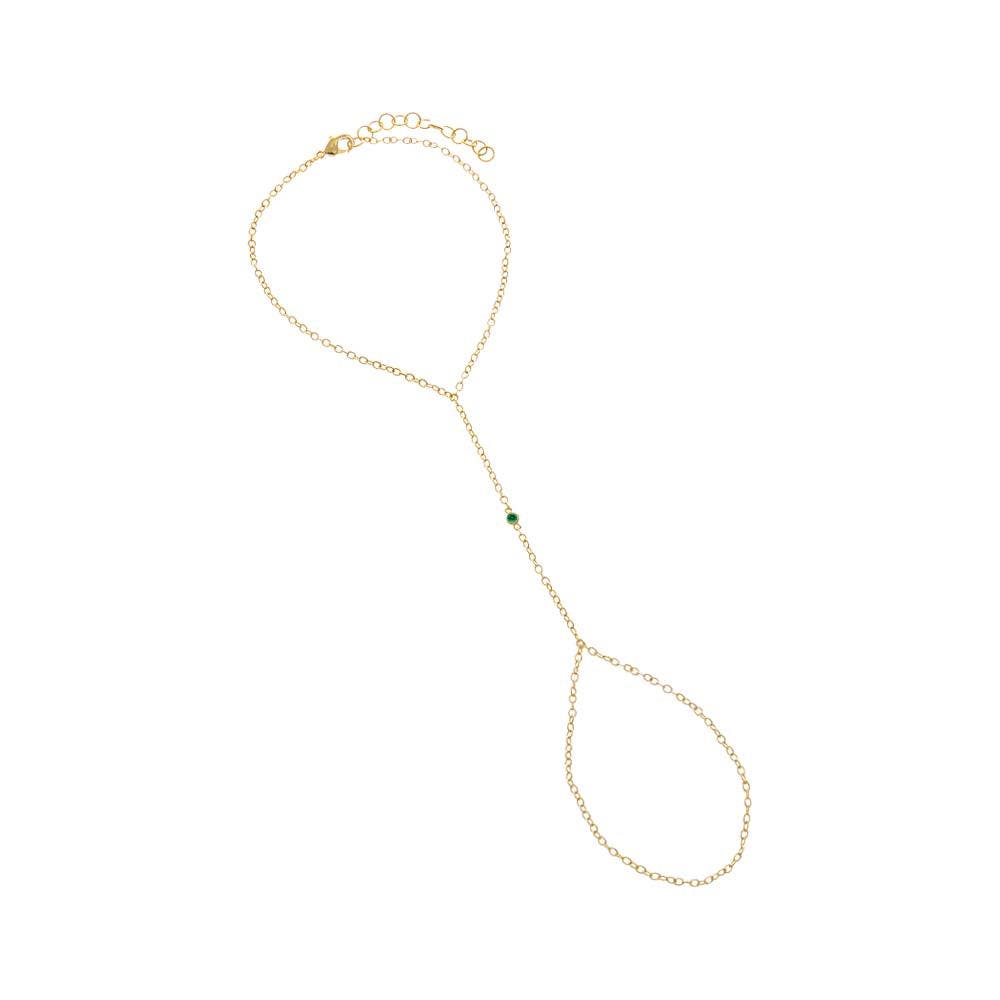 selected Emerald Green