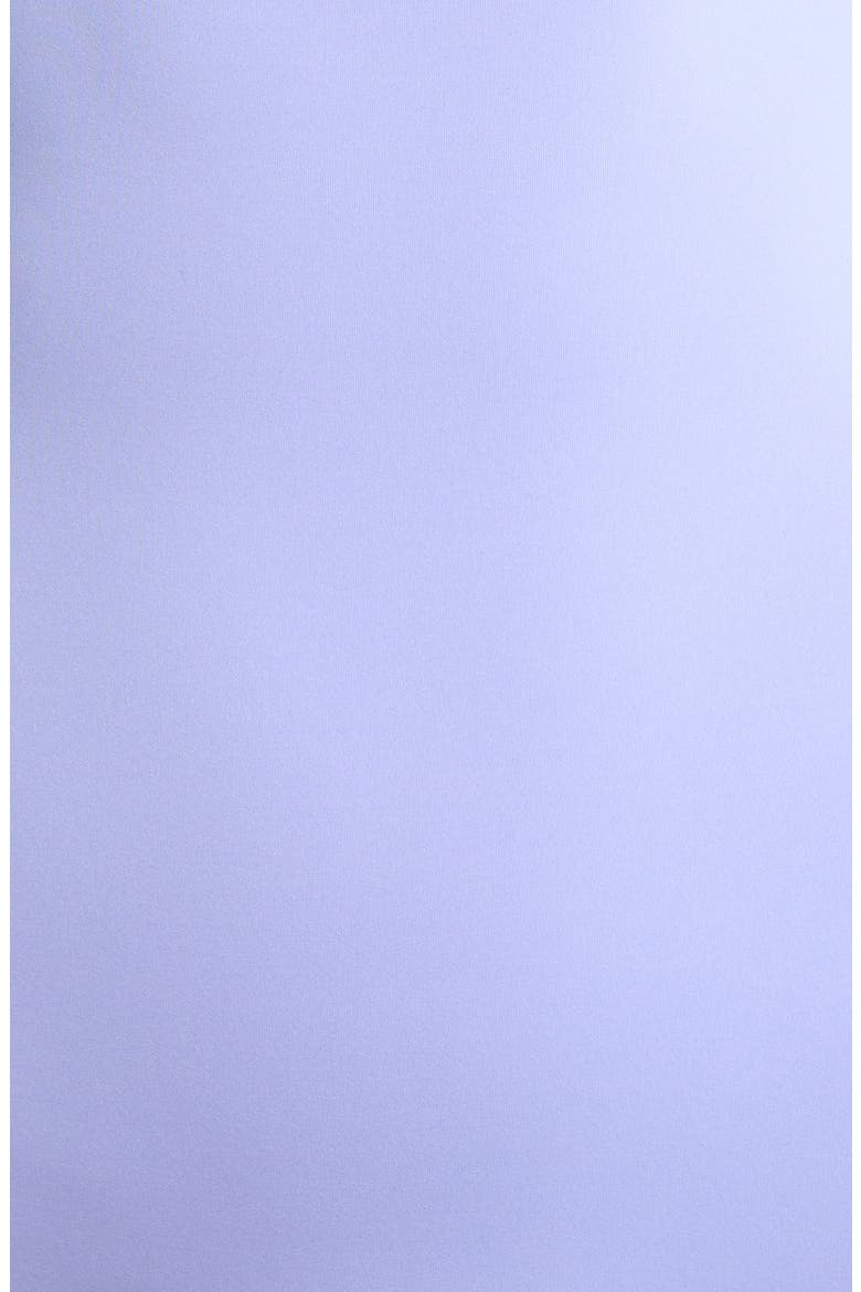 Peak Cutout One-Piece Swimsuit, Alternate, color, RIPTIDE PERIWINKLE