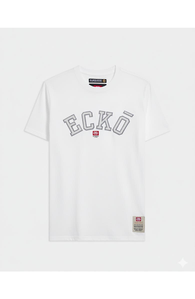 ECKO Classic Major Tee, Main, color, White