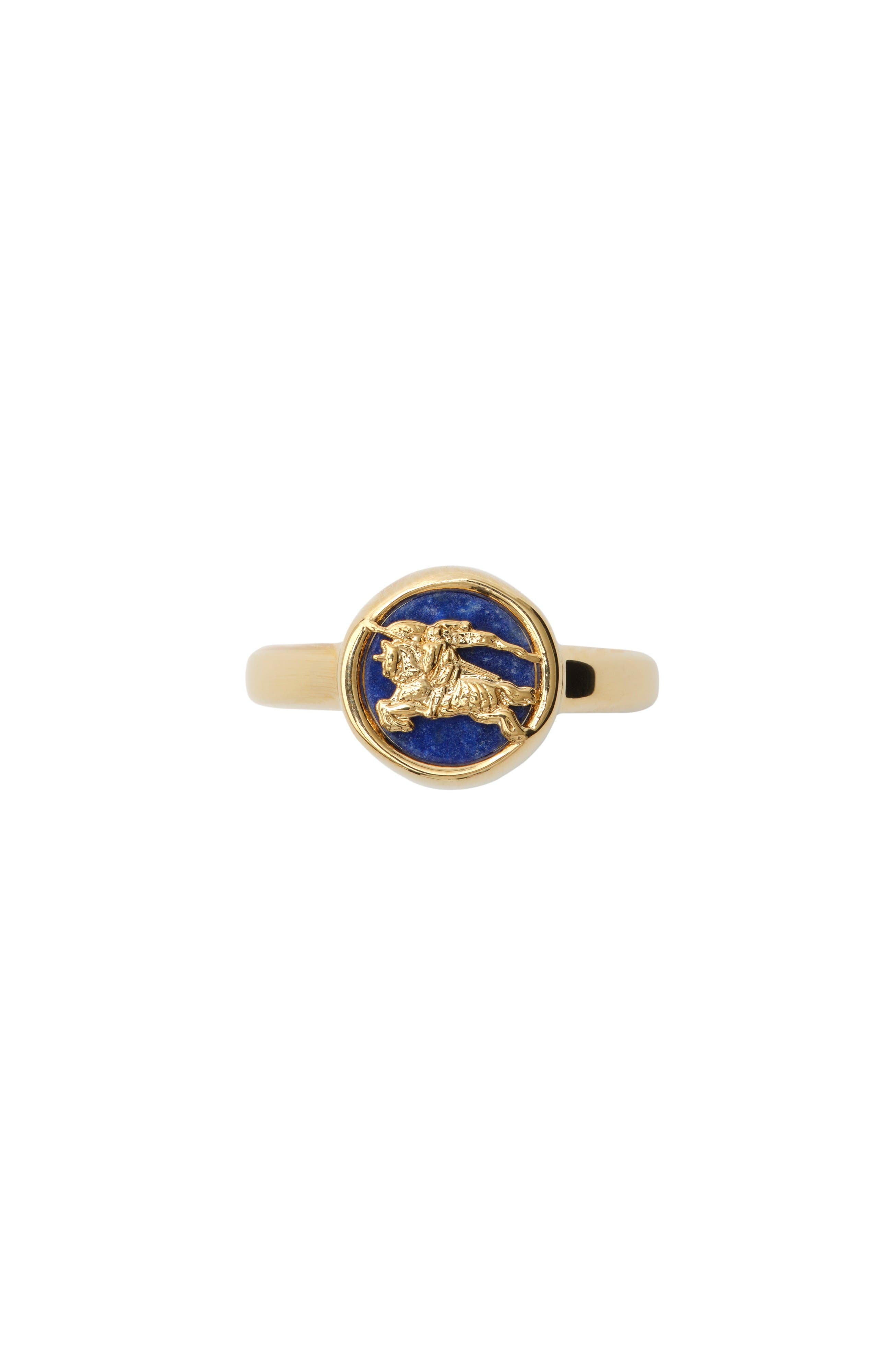 selected Gold/blue