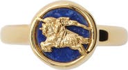 Burberry EKD Coin Ring