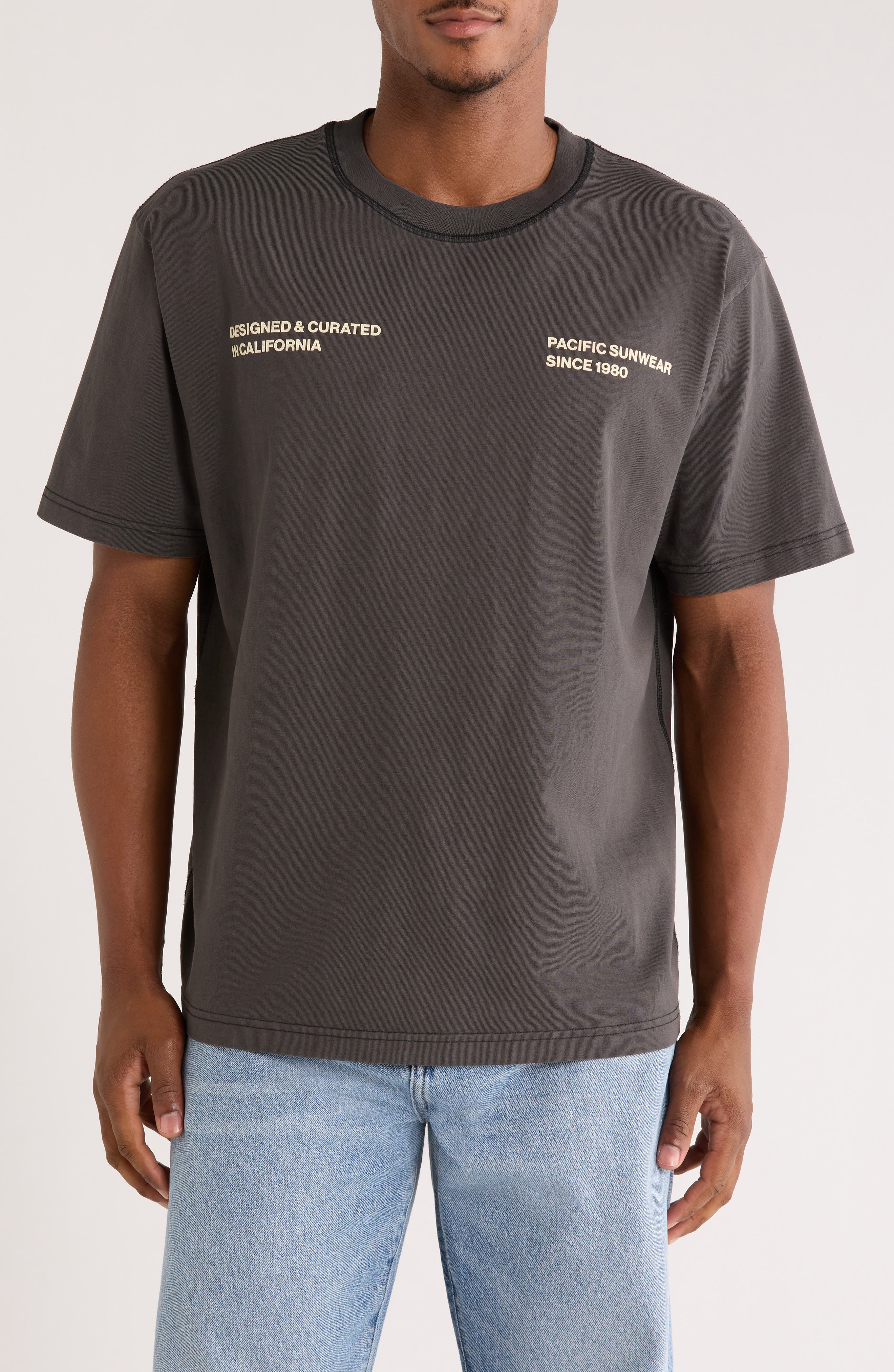 Dream Awake Cotton T-shirt