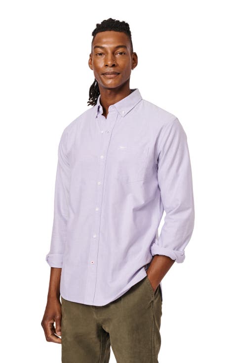 Aldridge Oxford Button Down Shirt