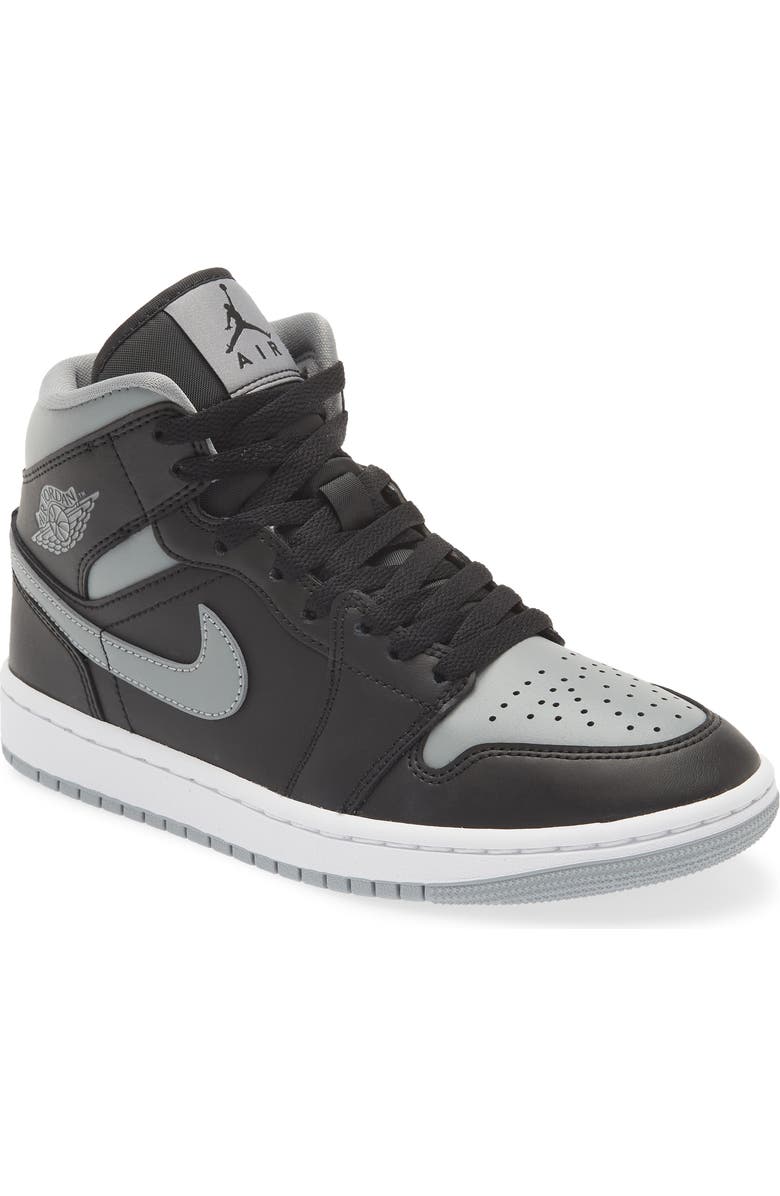 Jordan Air Jordan 1 Mid Sneaker, Main, color,