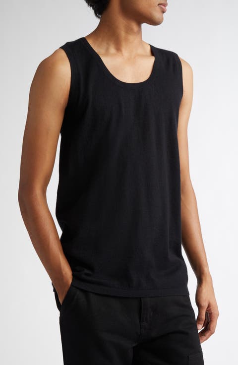 Cashmere Tank