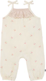 Modern Moments™ by Gerber Sleeveless Ruffle Romper