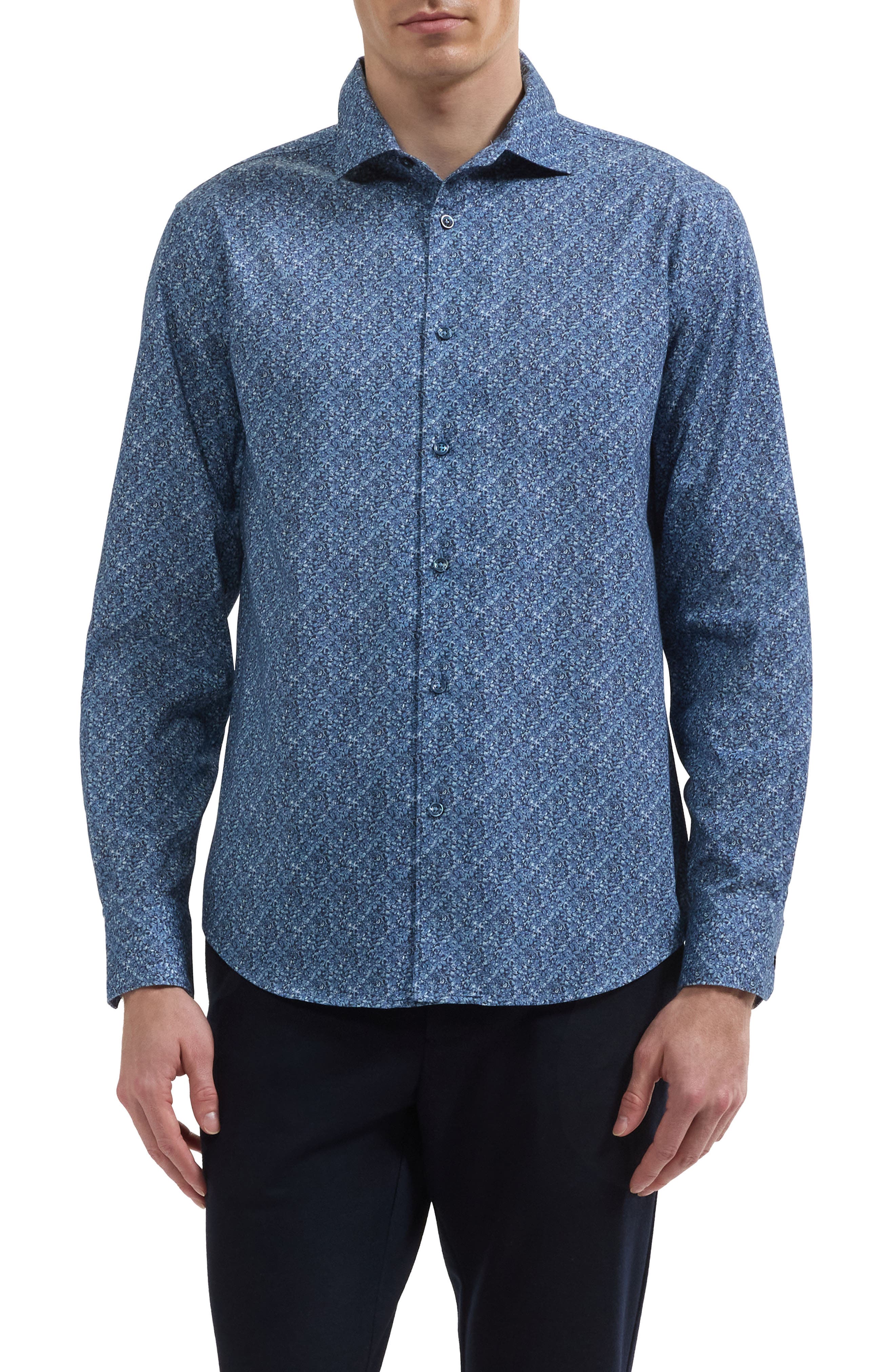 selected MARINE BLUE