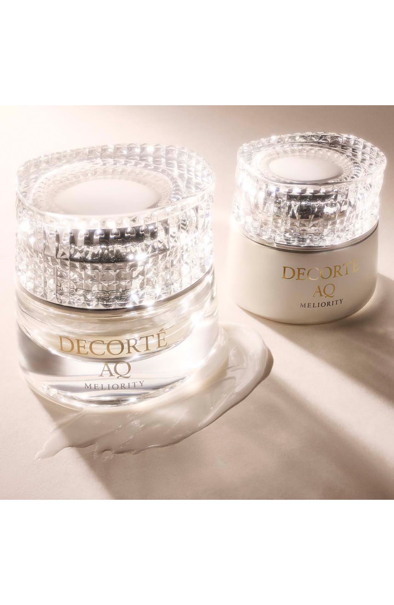 DECORTÉ AQ MELIORITY Renewal Cleansing Decorté AQ Meliority High Performance Renewal Cleansing Cream
