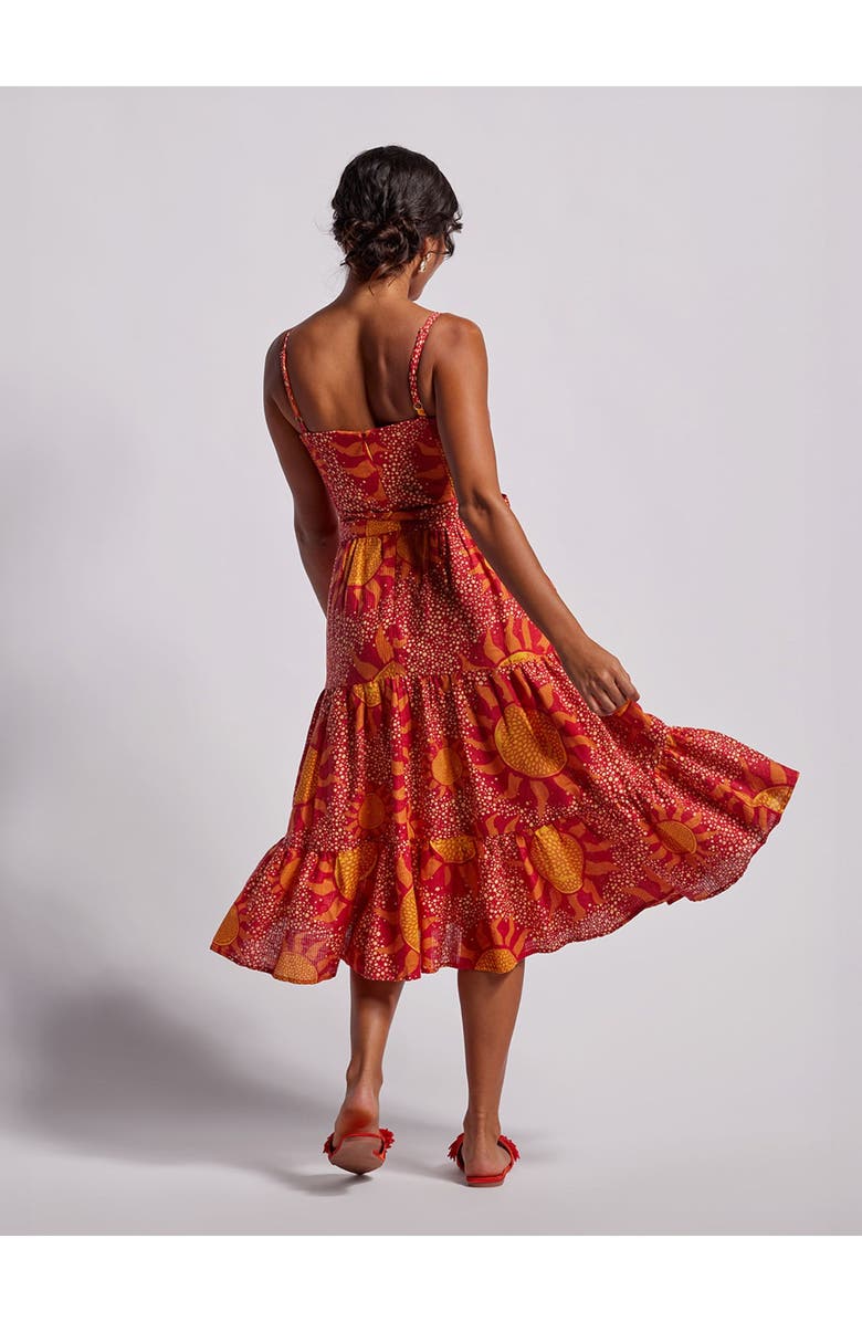 Tori Richard Always Sunny Amalfi Dress, Alternate, color,