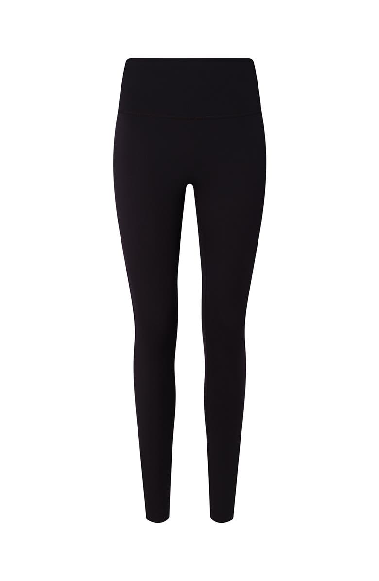 Pepper Sculpting Legging, Alternate, color, Black