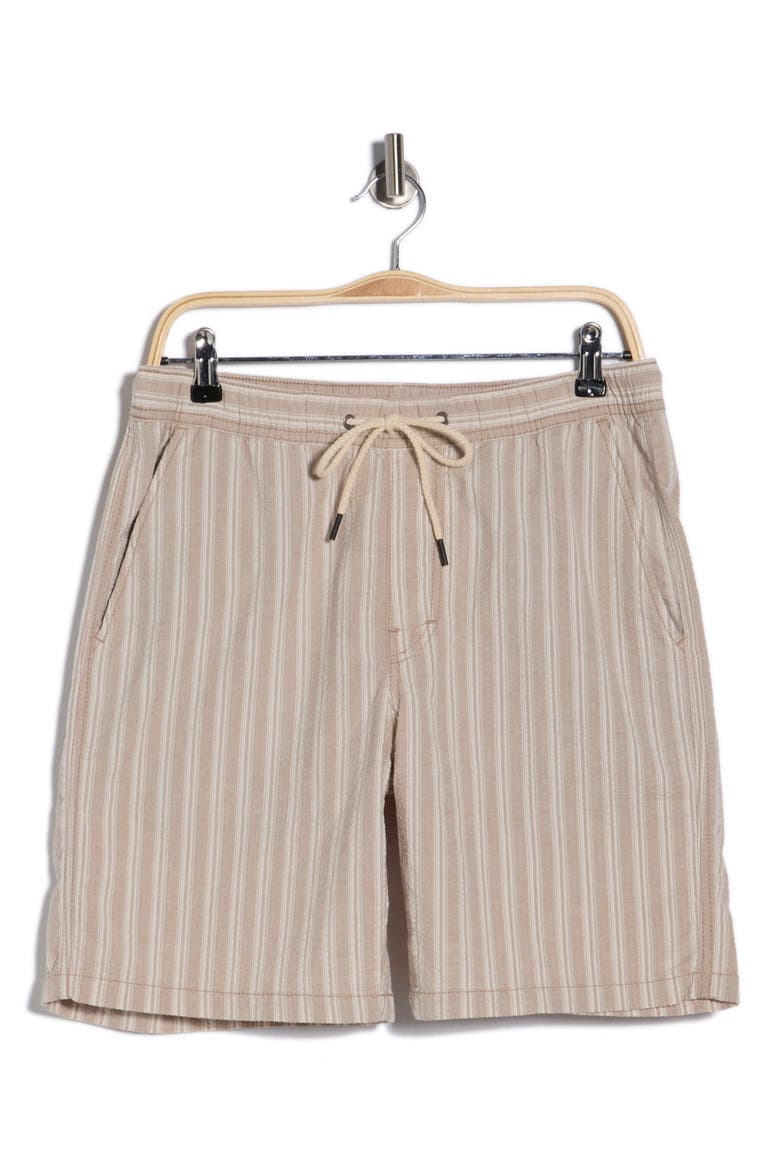 Paloma Pull-On Shorts, Alternate, color, DOUGH