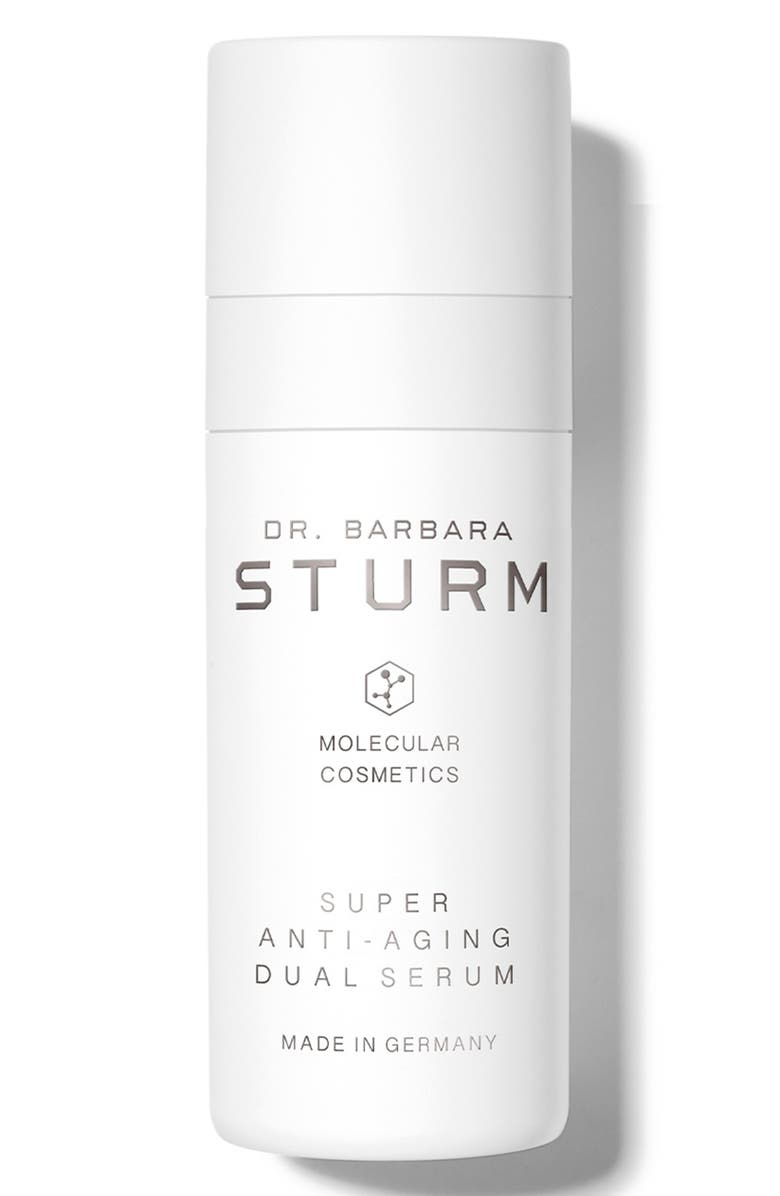 Dr. Barbara Sturm Super Anti-Aging Dual Serum, Main, color, 