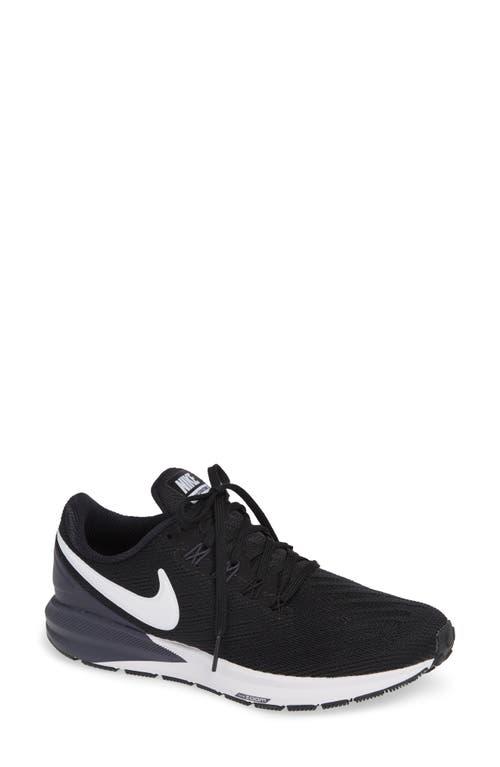 Nike Air Zoom Structure 22 Sneaker In Multi