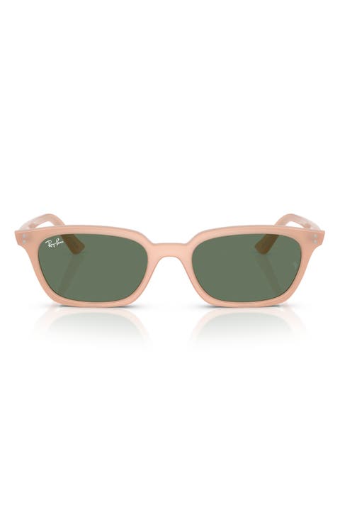 52mm Pillow Sunglasses