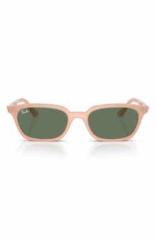 Ray-Ban 52mm Pillow Sunglasses