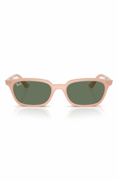 Ray-Ban 52mm Pillow Sunglasses