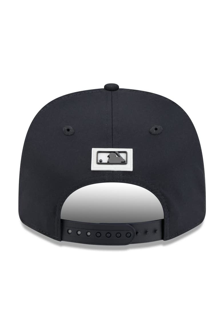 Men's New Era  Navy New York Yankees 2026 Clubhouse 9SEVENTY Adjustable Hat, Alternate, color, Navy
