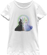 Wicked: For Good Girl's Wicked For Good Elphaba and Glinda I Have Been Changed Graphic T-Shirt