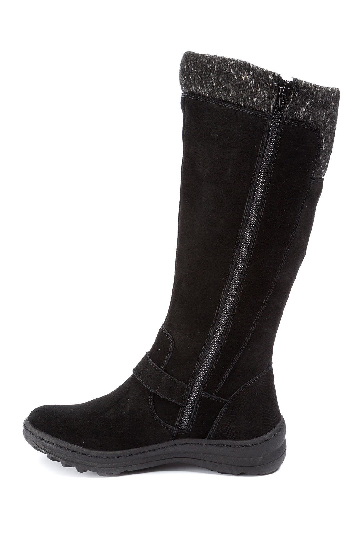 BARETRAPS Adele Water Resistant Faux Shearling Boot, Alternate, color, 