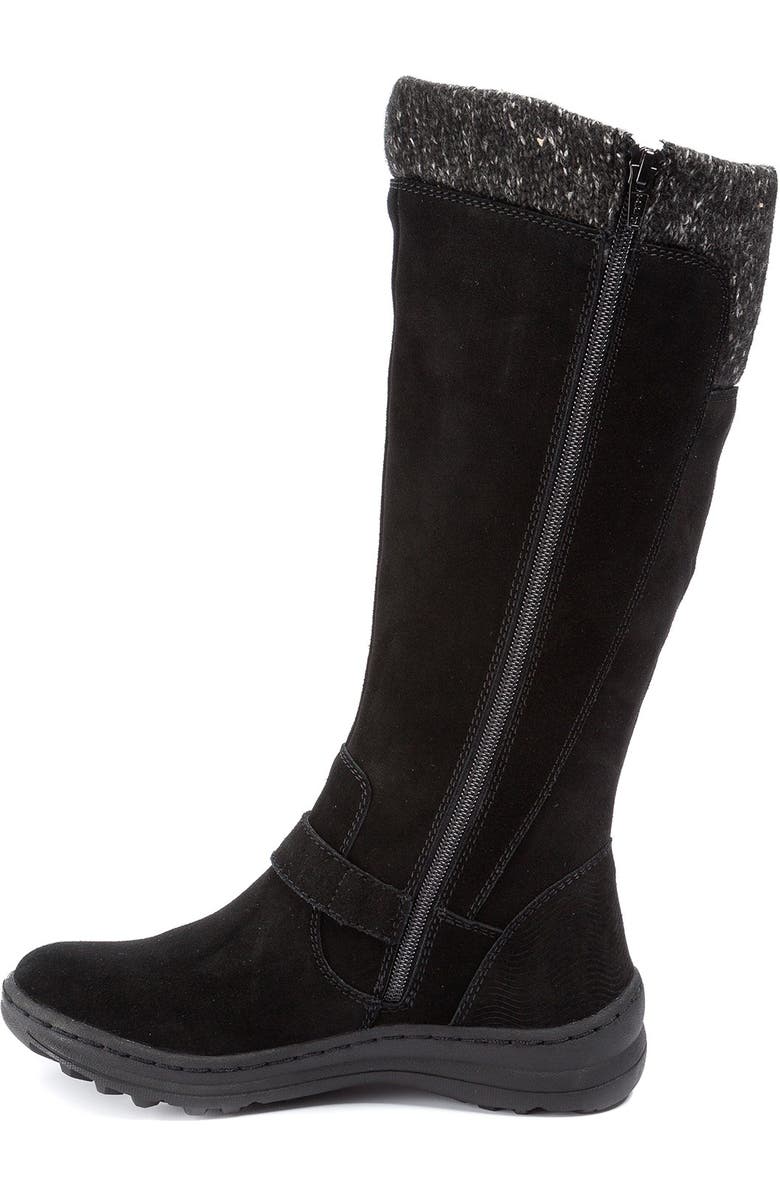 BARETRAPS Adele Water Resistant Faux Shearling Boot, Alternate, color,