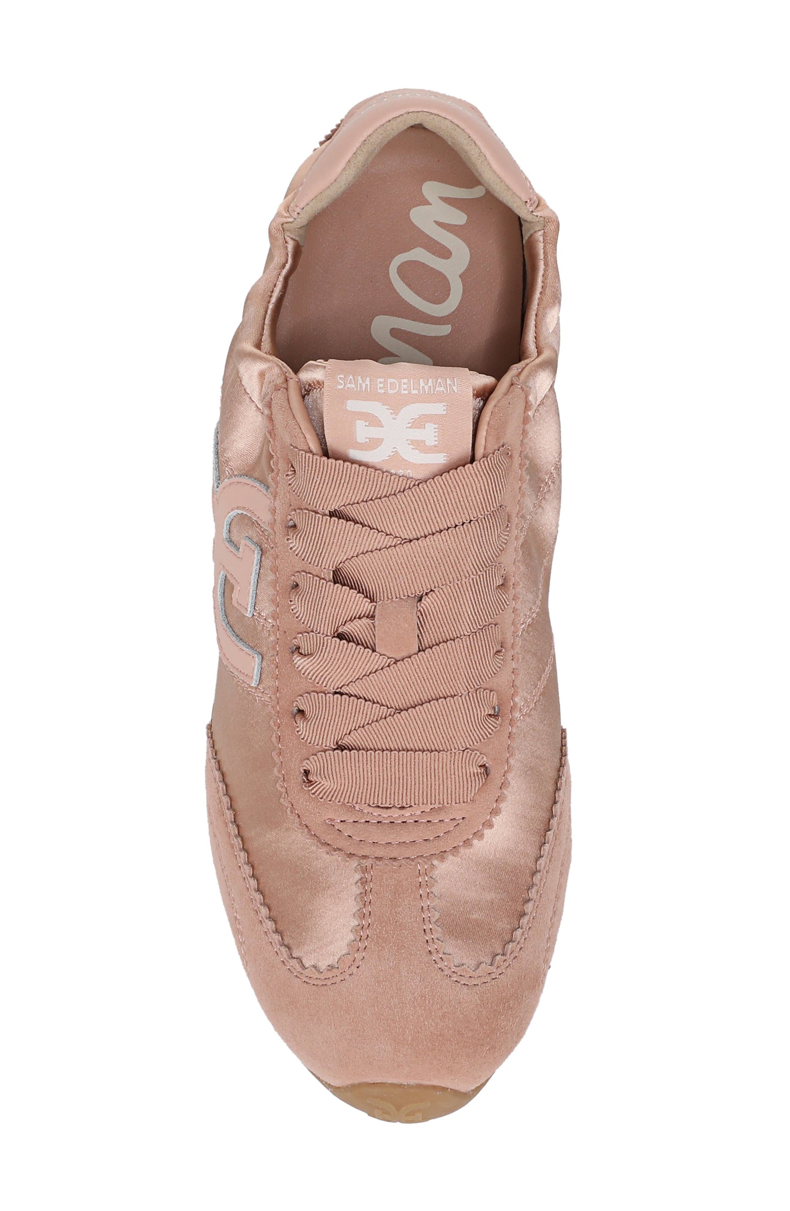 Isella 3 Sneaker, Alternate, color, BALLET PINK
