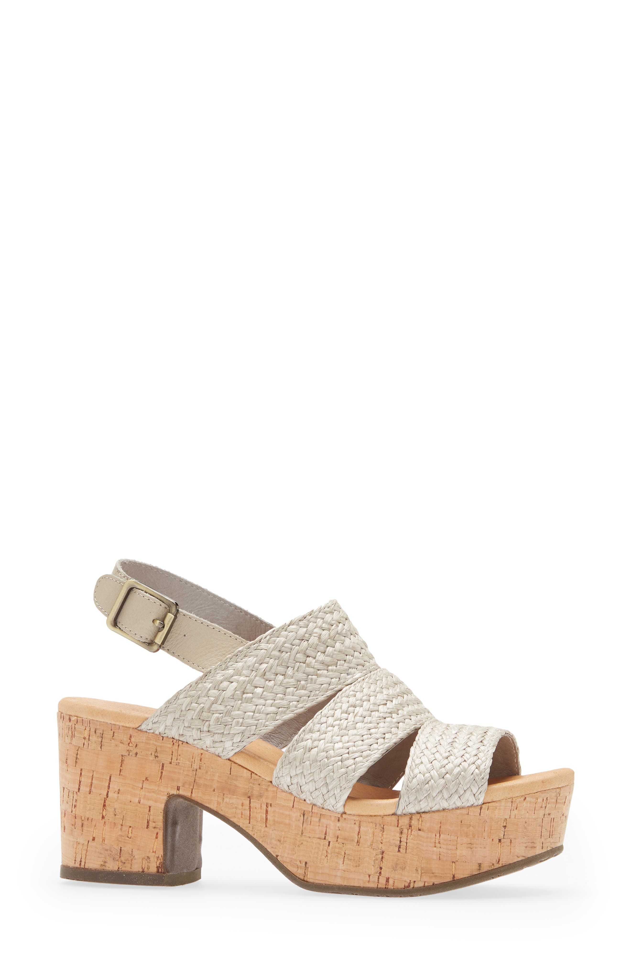 Chocolat Blu Galya Platform Sandal, Alternate, color, 
