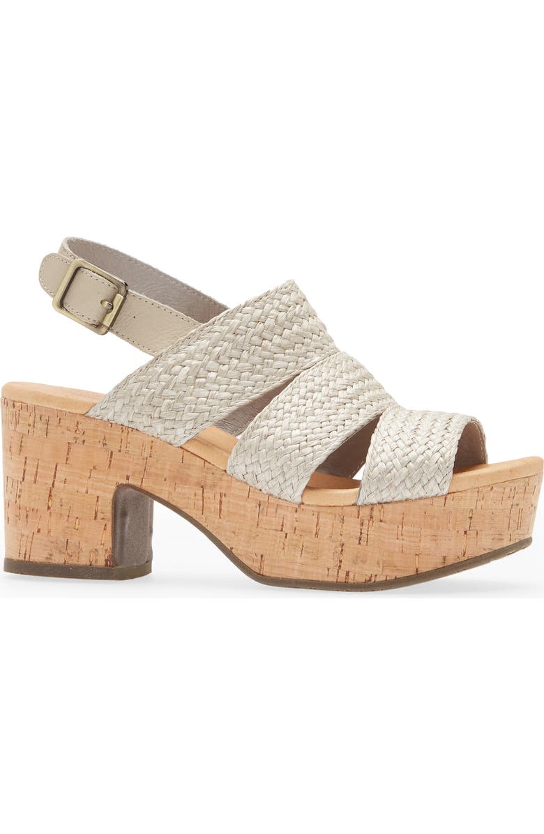 Chocolat Blu Galya Platform Sandal, Alternate, color,