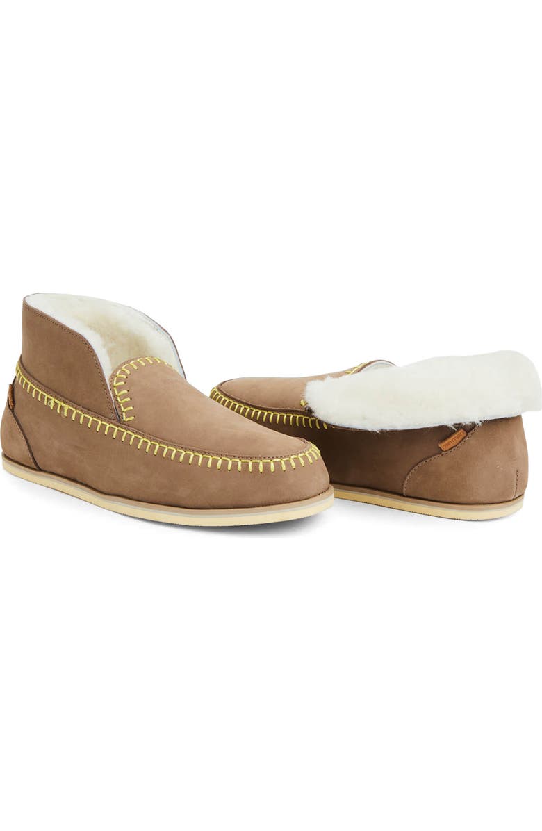 hari mari Tula Stitch Slipper, Alternate, color, Storm