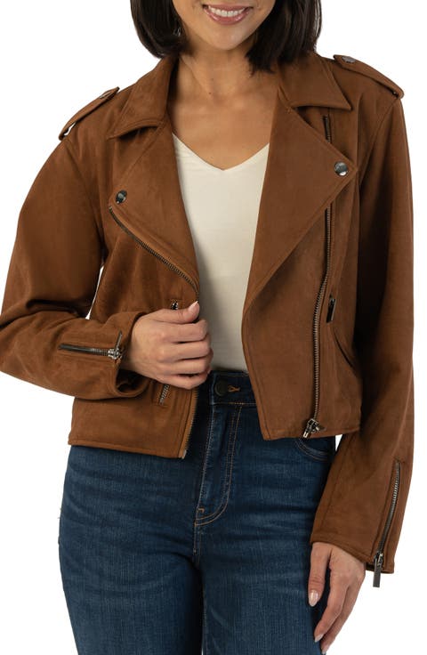 Jackie Moto Jacket