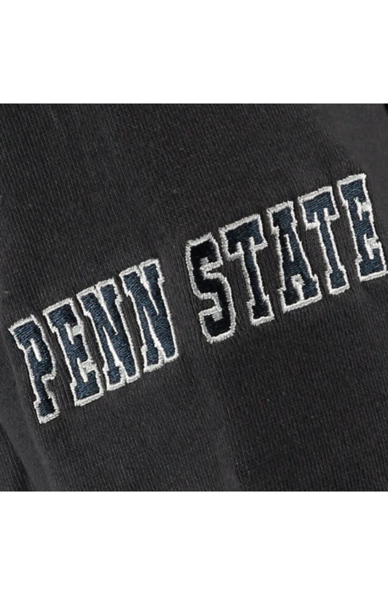 STADIUM ATHLETIC Youth Stadium Athletic Charcoal Penn State Nittany Lions Big Logo Pullover Hoodie, Alternate, color, Charcoal