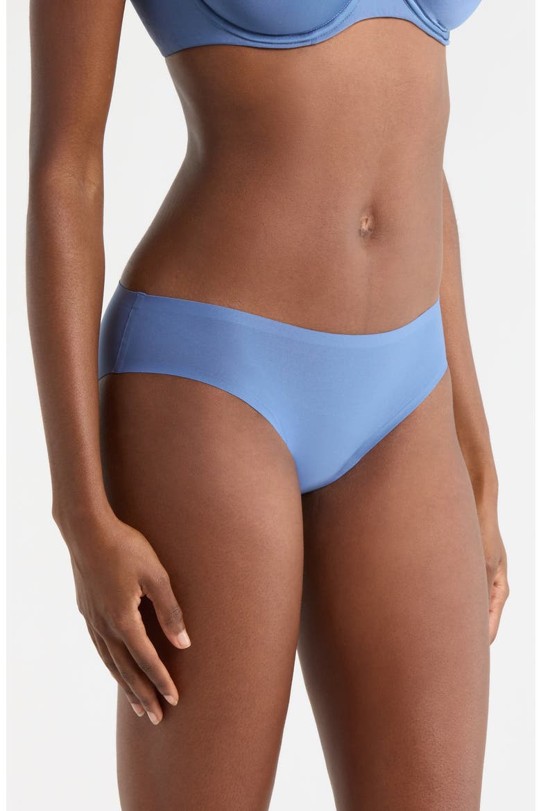 Soft Stretch Bikini, Alternate, color, STORM BLUE