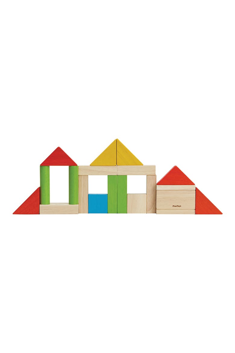 40-Piece Block Playset, Alternate, color, ASSORTED