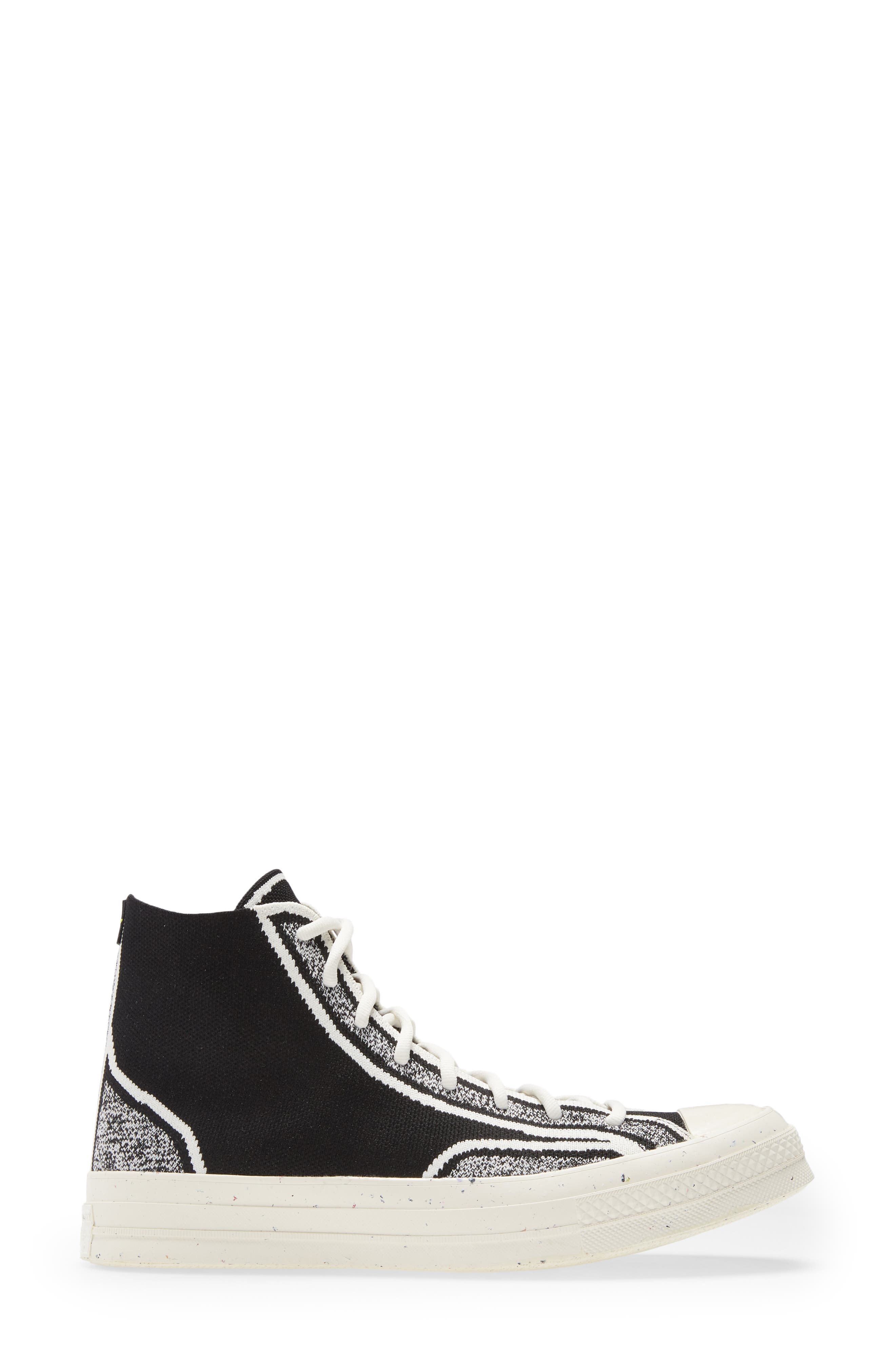 Converse Renew Chuck Taylor<sup>®</sup> All Star<sup>®</sup> 70 Knit High Top Sneaker, Alternate, color, 