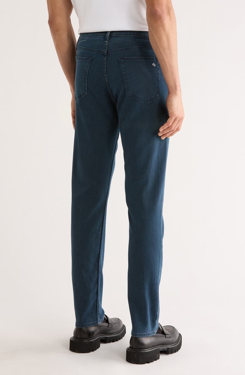 rag & bone Slim Fit Jeans, Alternate, color, Pennsburg