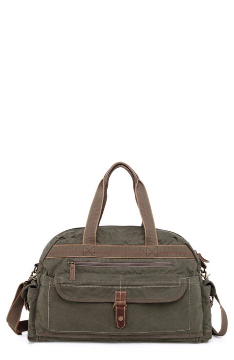 Atona Canvas Weekend Bag