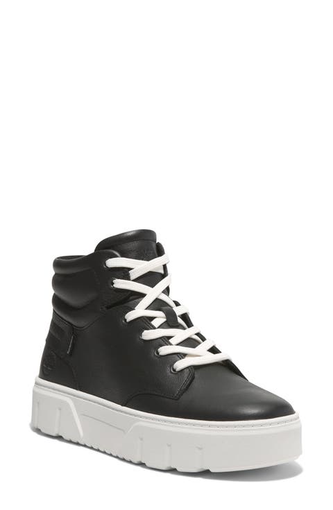Laurel High Top Platform Sneaker (Women)