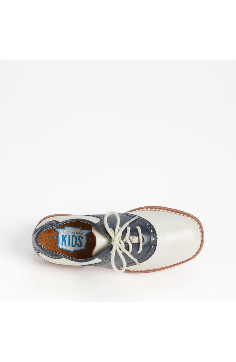 Florsheim 'Kennett Jr.' Saddle Slip-On, Alternate, color,