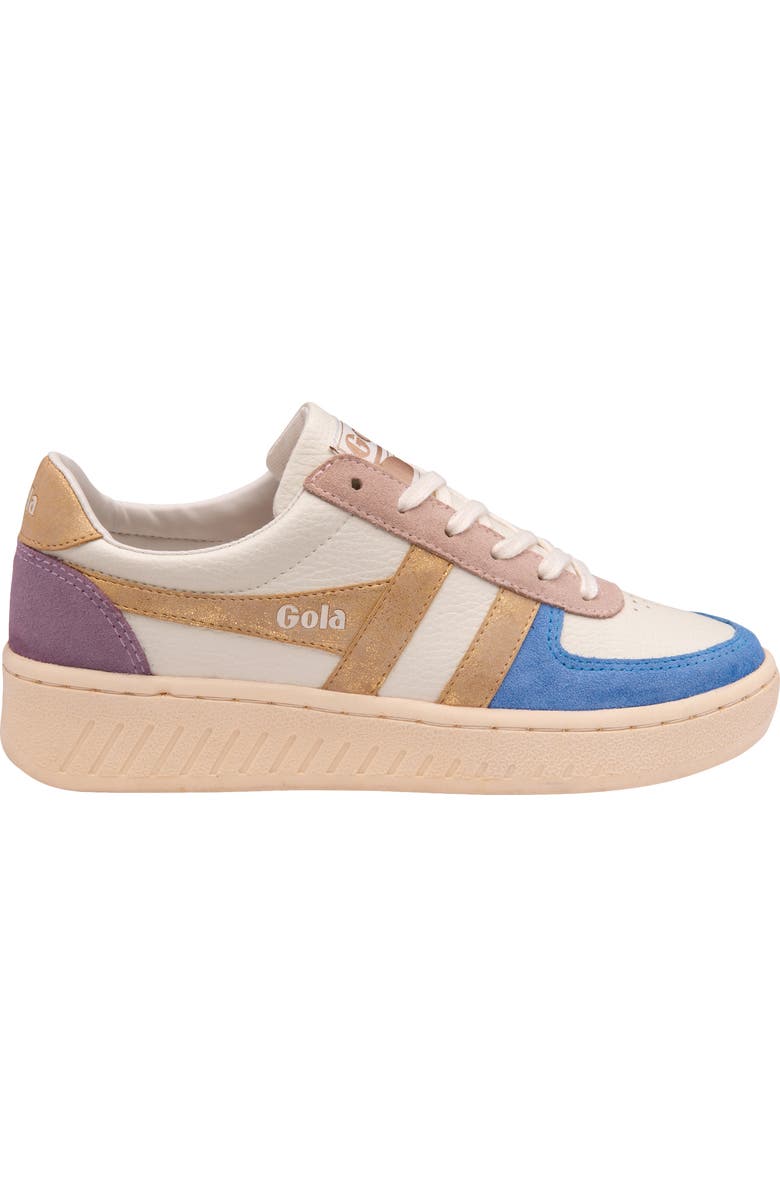 Gola Classics Grandslam Quadrant Sneaker, Alternate, color,
