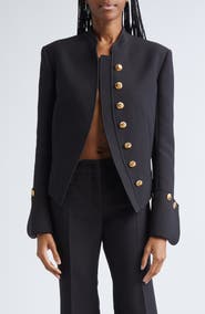 Zimmermann Rebellion Pirate Jacket