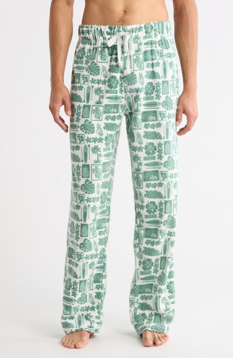 Microfleece Lounge Pants