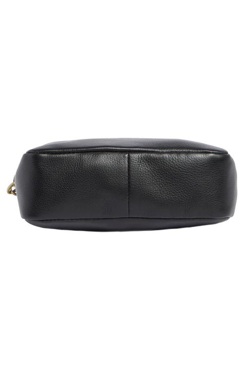 Hobo Renny Tassel Camera Crossbody Bag In Black