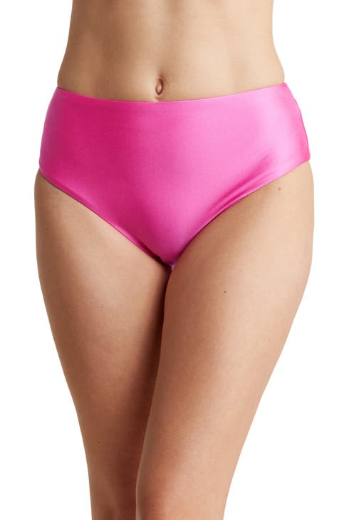 Butter Up High Waist Bikini Bottoms