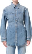 AGOLDE Wilma Denim Shirt