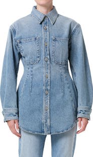 AGOLDE Wilma Denim Shirt