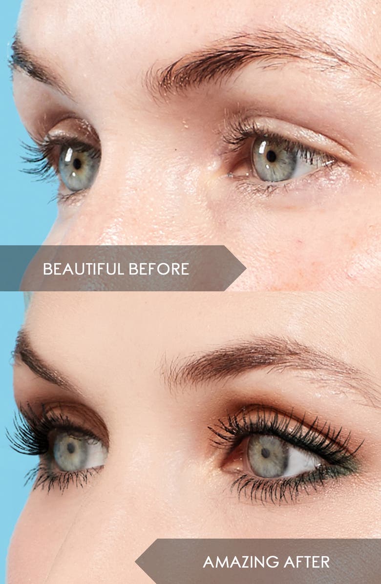 MIRENESSE Lash Lift & ICurl 360 Curler + Mascara, Alternate, color,