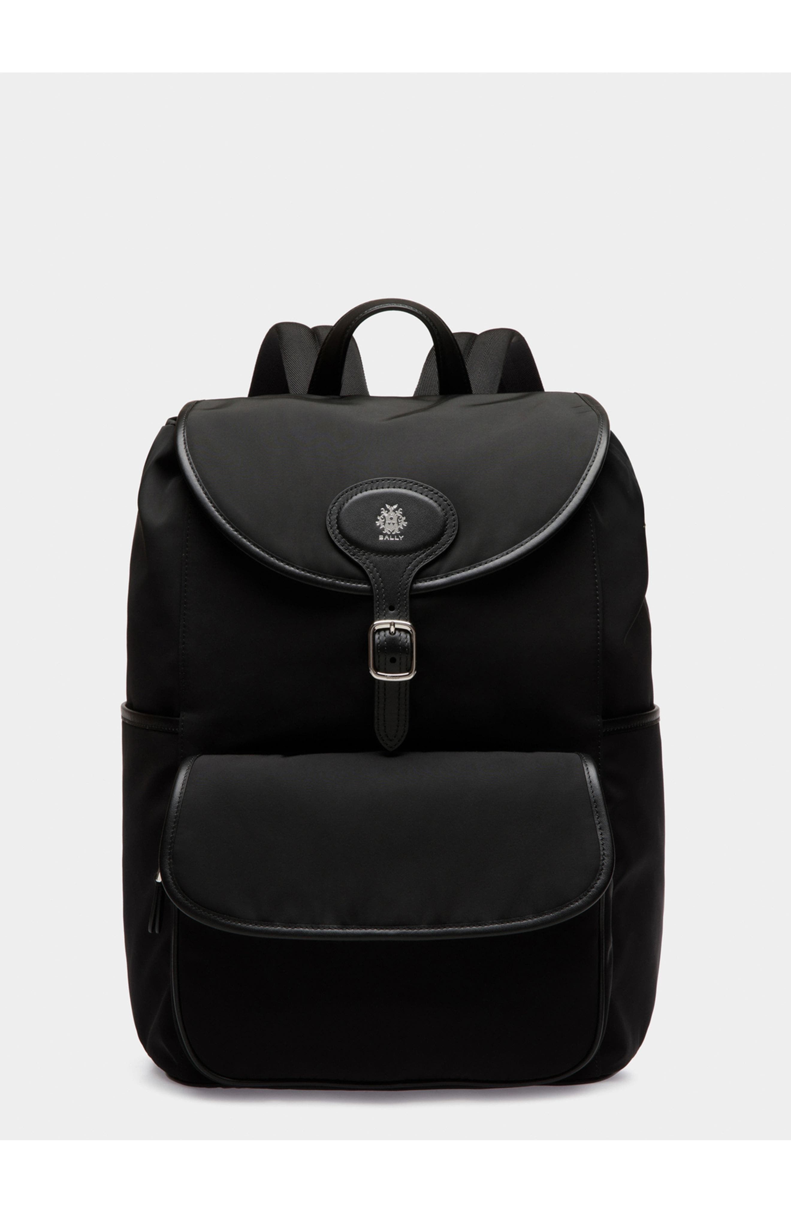 Bally B-Light Backpack, Main, color, Black