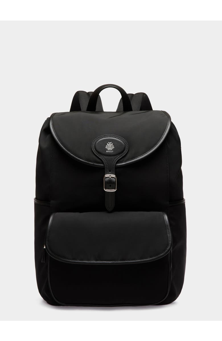 Bally B-Light Backpack, Main, color, Black