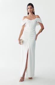 BWLDR Ida Maxi Dress